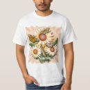 Pesquisar por borboletas amarelas camisetas Flores