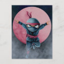 Pesquisar por ninja cartoes postais Guerreiro