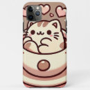 Pesquisar por gato do kawaii iphone capas Gatinho