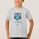 Pesquisar por coruja azul camisetas Aniversário