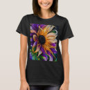 Pesquisar por girassol laranja camisetas Floral
