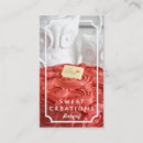 Pesquisar por padaria elegante cartao de visita Negócio