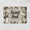 Pesquisar por farinha cartao de visita Pastelaria