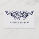 Pesquisar por raio azul cartao de visita Branco