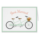 Pesquisar por bicicleta em tandem cartoes postais Amor