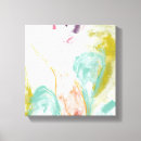 Pesquisar por ondulado impressão de canvas Abstrato