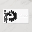 Pesquisar por forte cartao de visita Treinador