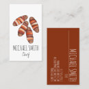 Pesquisar por bacon cartao de visita Chef