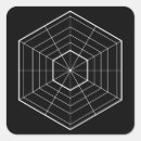 Pesquisar por hexágono adesivos Abstrato