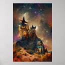Pesquisar por desenho castelo pôsteres Fantasia