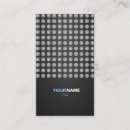 Pesquisar por teste padrão geométrico moderno cartao de visita Profissional