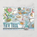 Pesquisar por new york cartoes postais Map