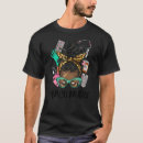 Pesquisar por cabelo encaracolado camisetas Pão