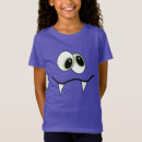 Pesquisar por monstro assustador camisetas Fofofo