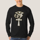 Pesquisar por egípcio camisetas Símbolos