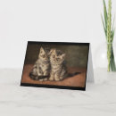 Pesquisar por dois gatos cartoes For her