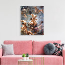 Pesquisar por mitologia impressão de canvas Fantasia