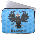 Pesquisar por corvo laptop sleeves Animal