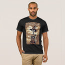 Pesquisar por piada de esqueleto camisetas Retrô
