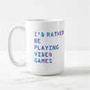Pesquisar por video game canecas For him