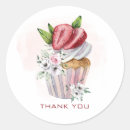 Pesquisar por cupcakes adesivos Aquarela