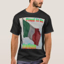 Pesquisar por roupa italiana da bandeira camisetas Orgulho