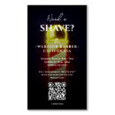 Pesquisar por shaves cartao de visita Barbearia