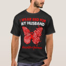 Pesquisar por hemofilia camisetas Borboleta