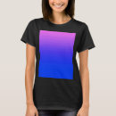 Pesquisar por orgulho bissexual camisetas Cores