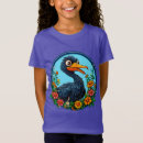 Pesquisar por desenho do pato camisetas Pássaro