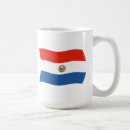 Pesquisar por paraguai canecas Bandeira do paraguai