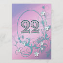 Pesquisar por 22 anos aniversário convites Qualquer pessoa
