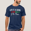 Pesquisar por jogo da vida camisetas Qualquer pessoa