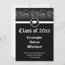 Pesquisar por high school graduation convites Classic