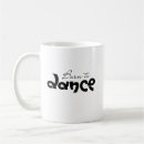 Pesquisar por professor da dança canecas Bailarina