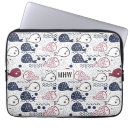 Pesquisar por peixes laptop sleeves Padrão