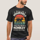 Pesquisar por macaco vintage camisetas Homens