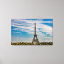 Pesquisar por arte da torre eiffel impressão de canvas Paisagem urbana