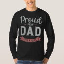 Pesquisar por novo papai orgulhoso camisetas Revelação