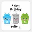 Pesquisar por caminhão de lixo adesivos Transporte