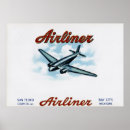 Pesquisar por aviões vintage pôsteres Vôo