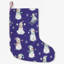 Pesquisar por boneco neve de meias de natal Fofo