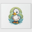 Pesquisar por pato branco papel de presente Animais