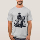 Pesquisar por arte do vaqueiro camisetas Cavalo