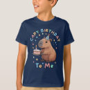 Pesquisar por capy camisetas Aniversário de capybara