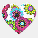 Pesquisar por desenho do coração adesivos Retrô