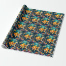 Pesquisar por peixe dourado papel de presente Animal