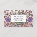 Pesquisar por jardineiro da flor cartao de visita Customer