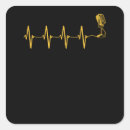 Pesquisar por microfone adesivos Música