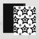 Pesquisar por abstrato preto do branco cartoes postais For her